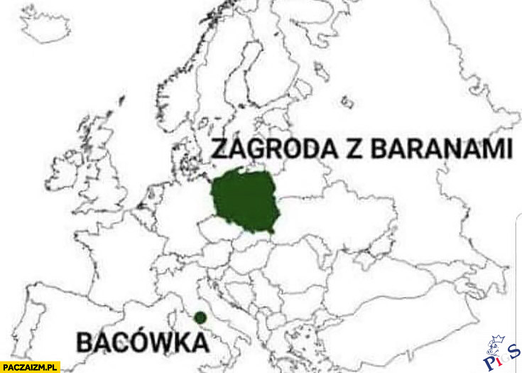 Zagroda i bacówka