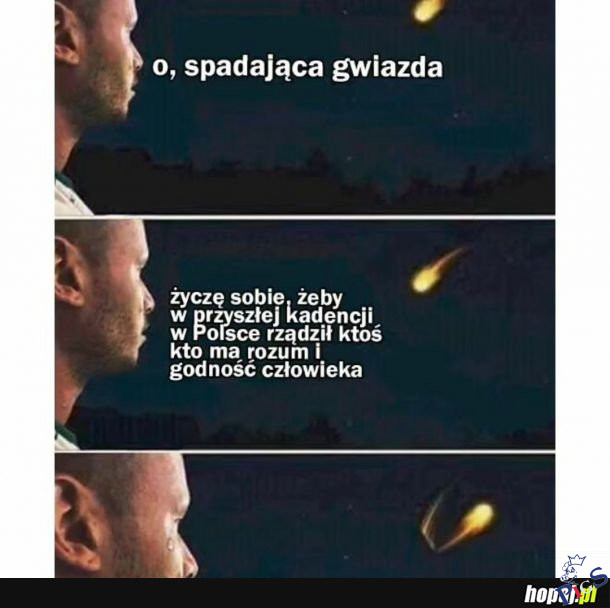 Zyczenie nie do spelnienia