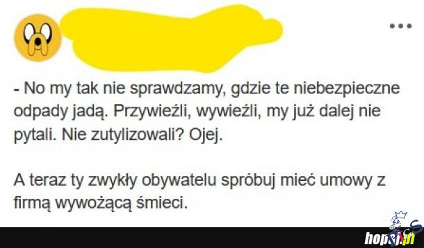 Śmieci