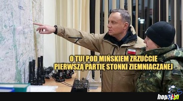 Żarty się skończyły