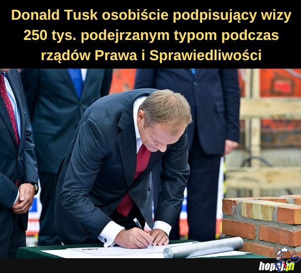 250k podpisów. Długopis może się poczuć niepotrzebny