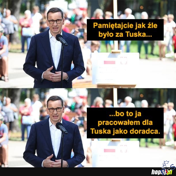 Bo za Tuska…