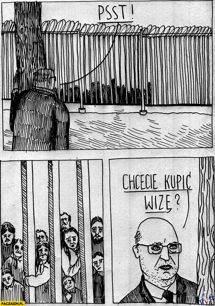 Chcecie kupić wizę?