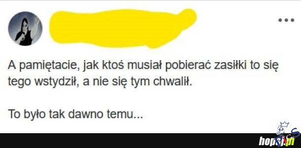 Dawno, dawno temu…