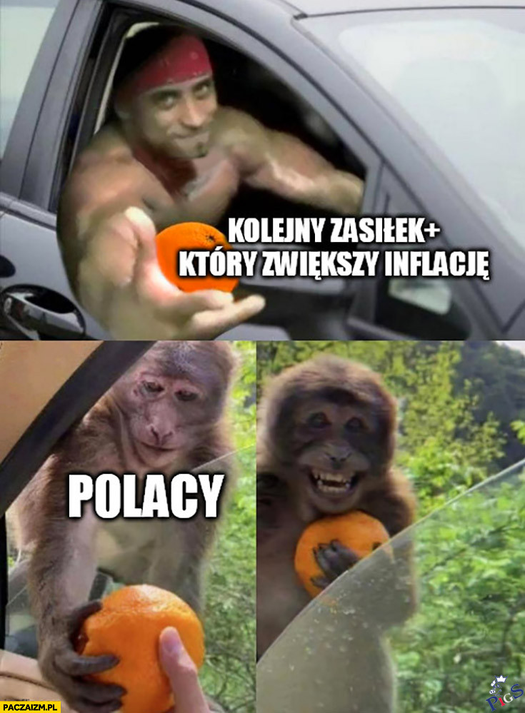 Dej kolejny zasiłek