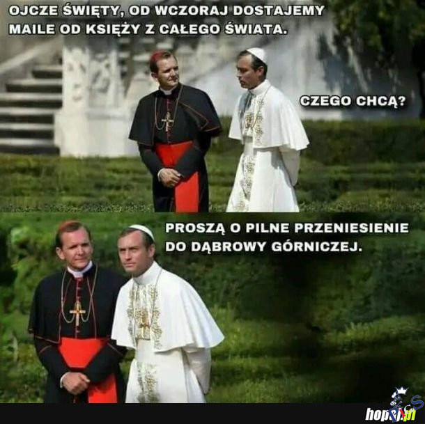 Do Dąbrowy!