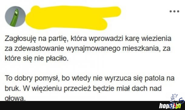 Dobry pomysł?