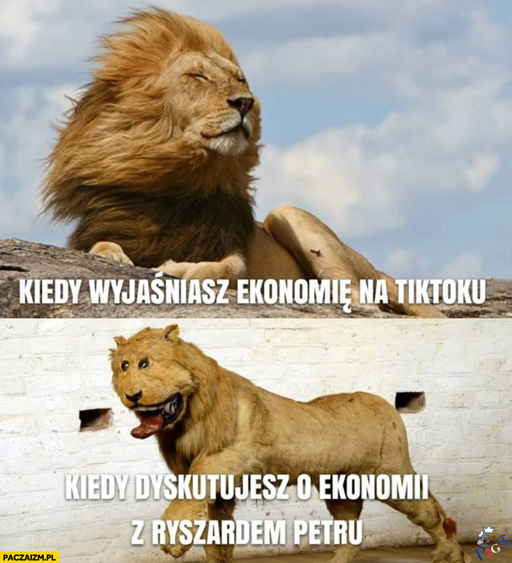 Ekonomia z Petru