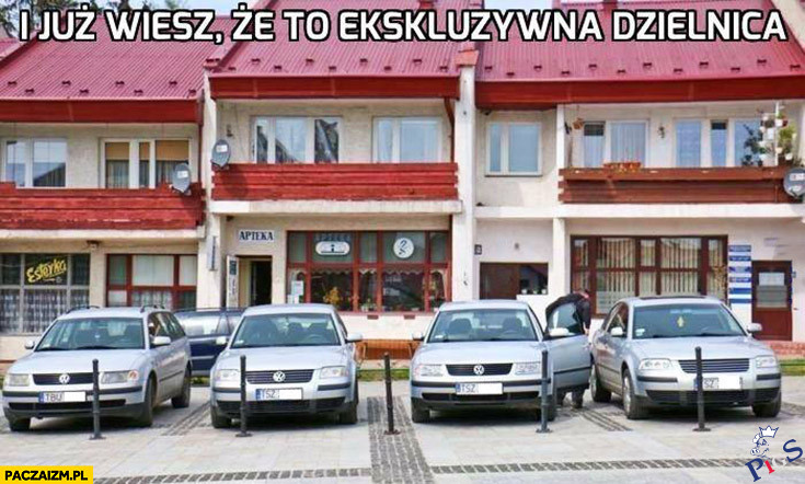 Ekskluzywność – wersja polska