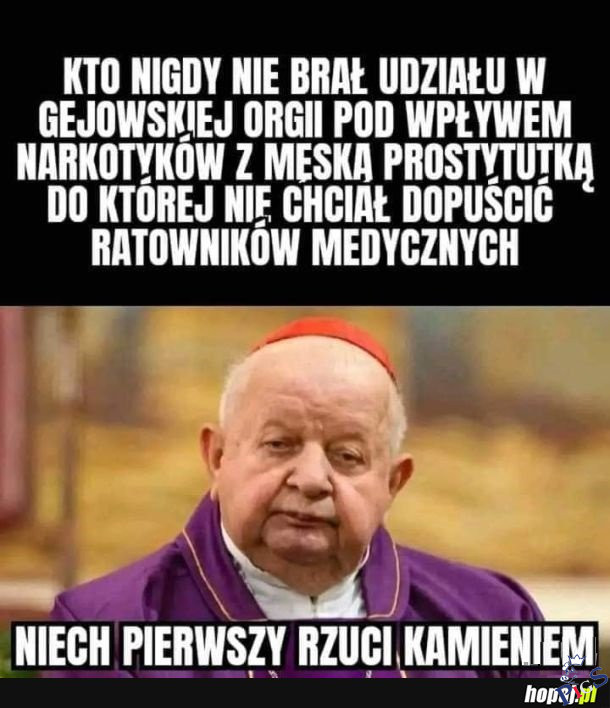 Idę do kamieniołomu