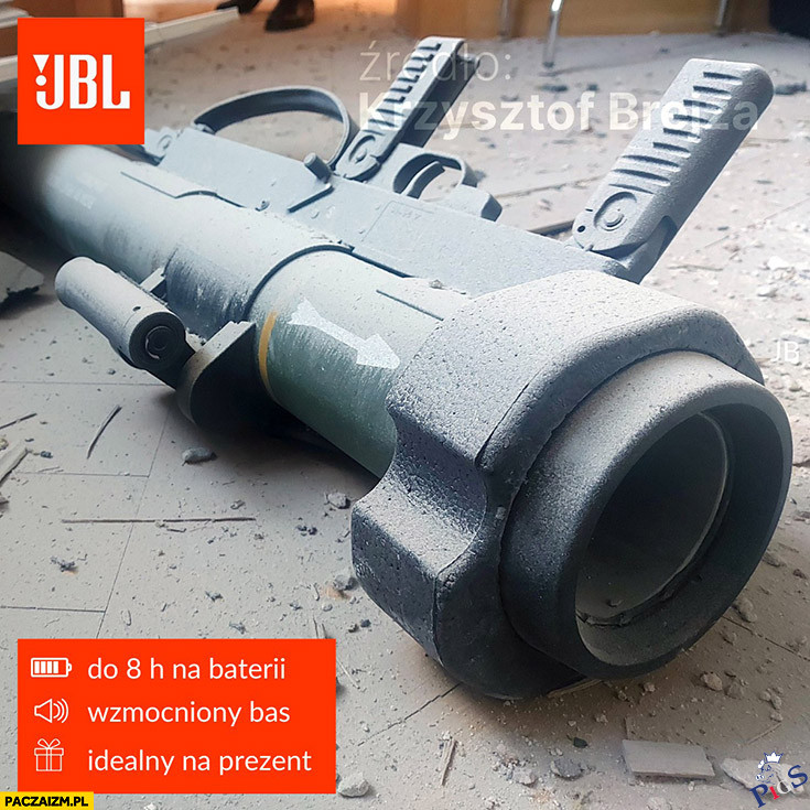JBL – idealny na prezent