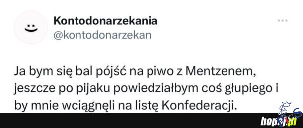 Ja bym się bał