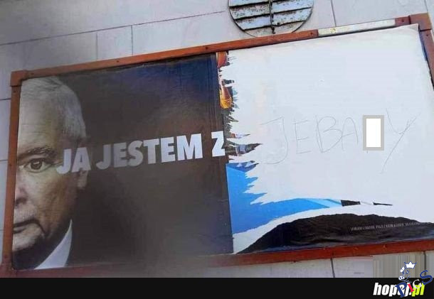 Ja jestem bebany