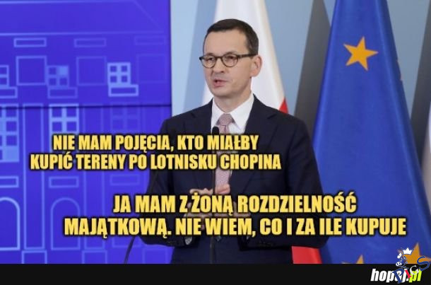 Ja nic nie wiem!