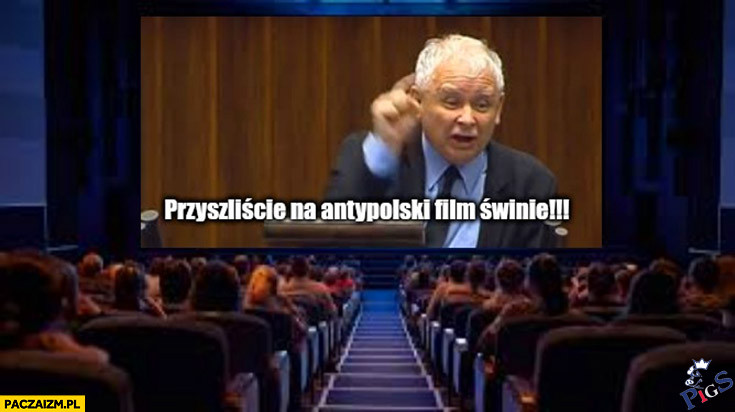 Jak można nazywać swoich rodaków od świni?