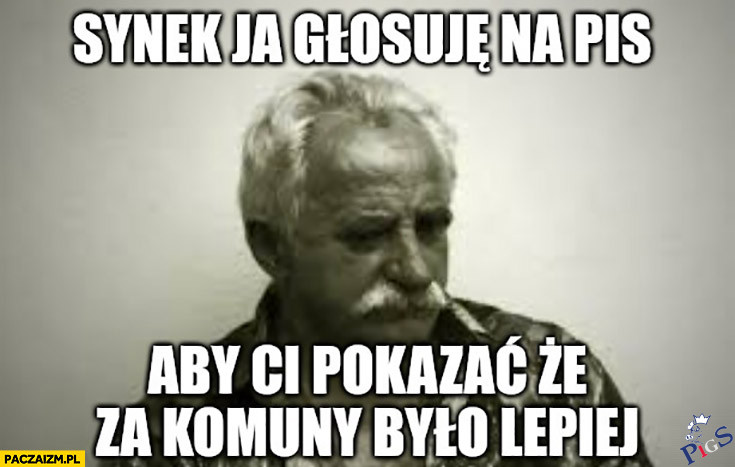 Już wiemy, po co emeryci głosują na PiS