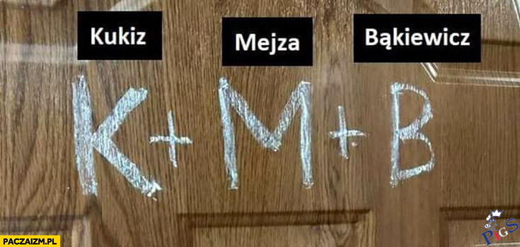 K+M+B