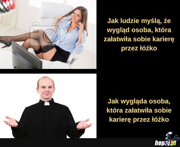 Kariera przez łóżko