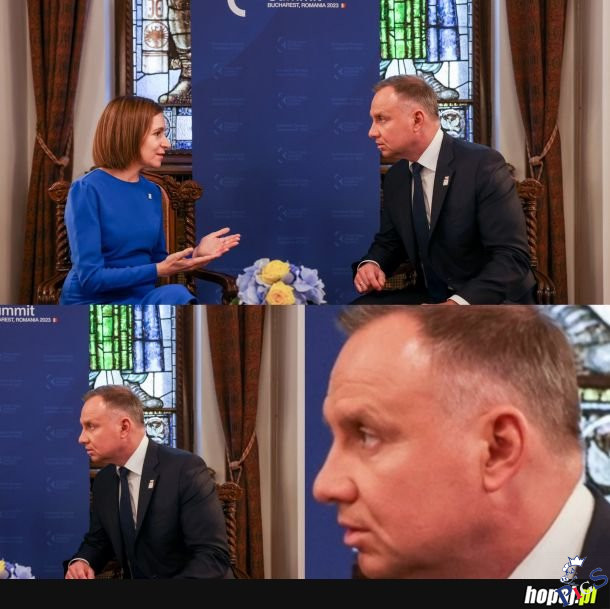 Kiedy wczoraj zachlałeś a facetka z polaka męczy Cię o inowkację