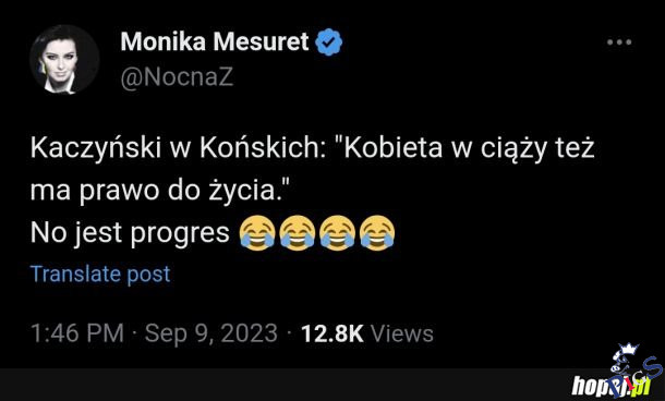 Kobieta w ciąży też ma prawo do życia!