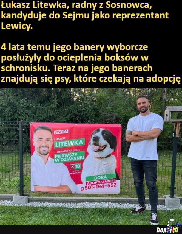 Kreatywna i pożyteczna kampania