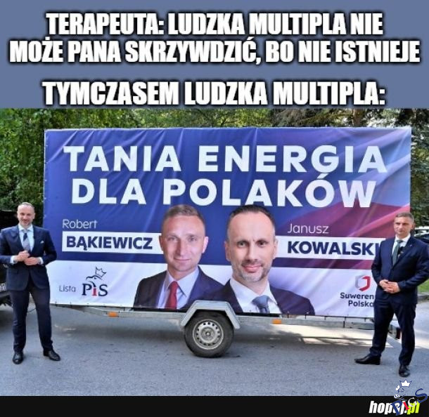 Ludzka multipla