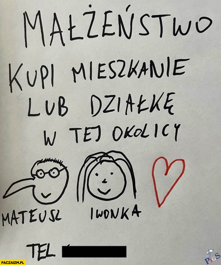 Małżenstwo kupi mieszkanie w tej okolicy