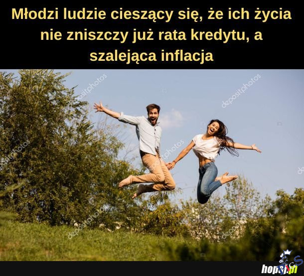 Młodzi ludzie
