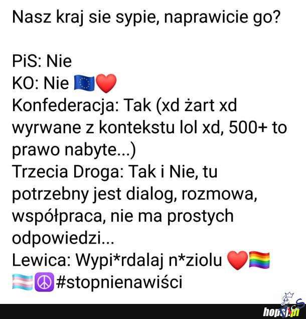 Naprawicie?