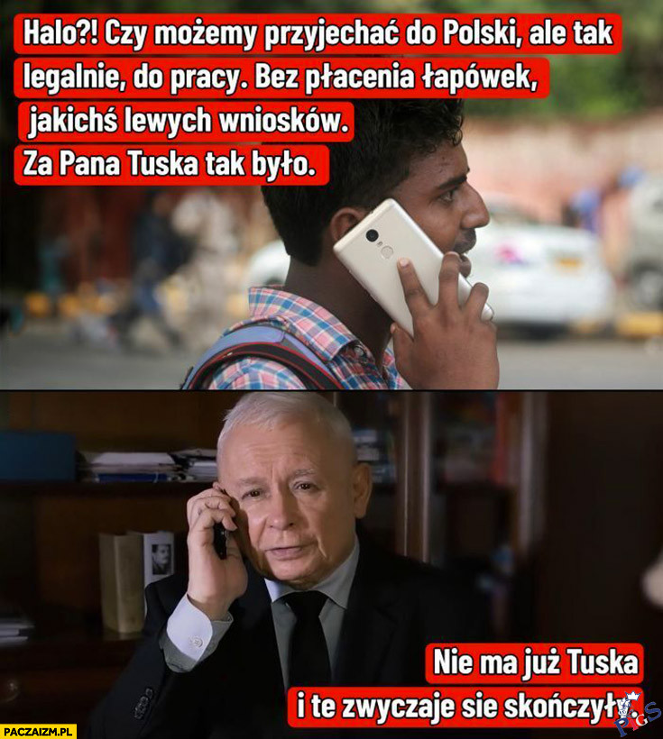 Nie ma Tuska, są nowe zwyczaje