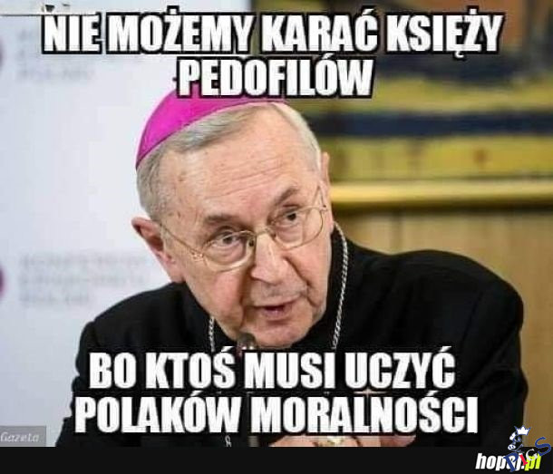 Nie można wszystkich pozamykać