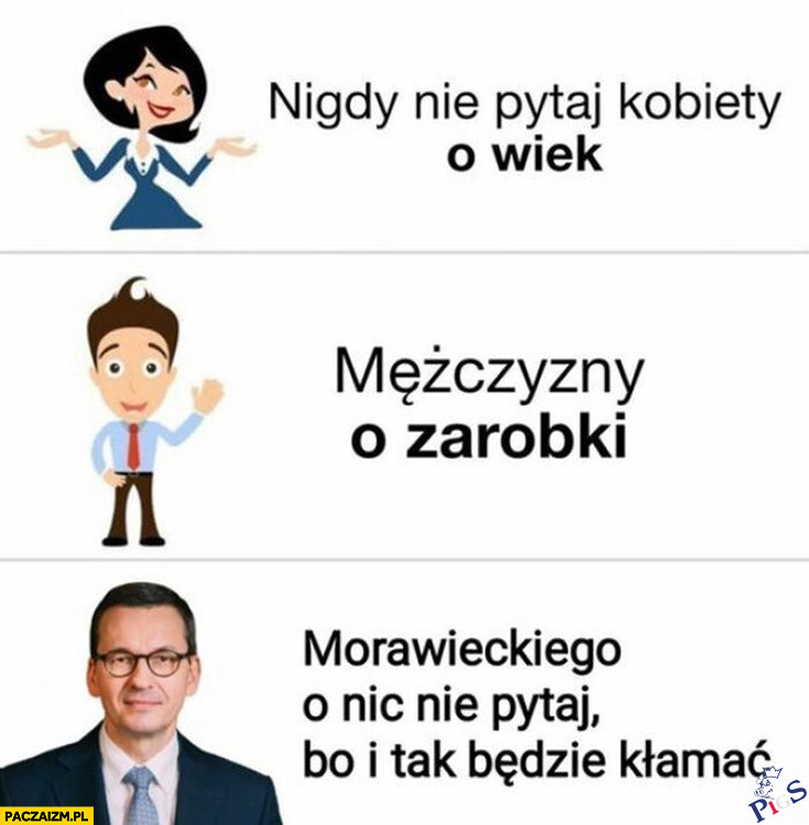 O nic nie pytaj