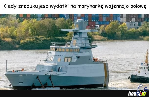 O połowe