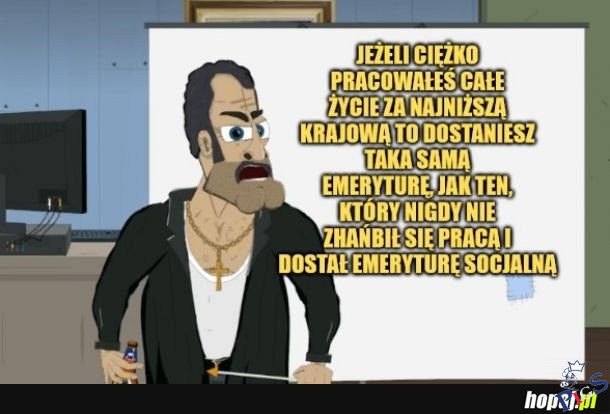 Opłaca się pracować?