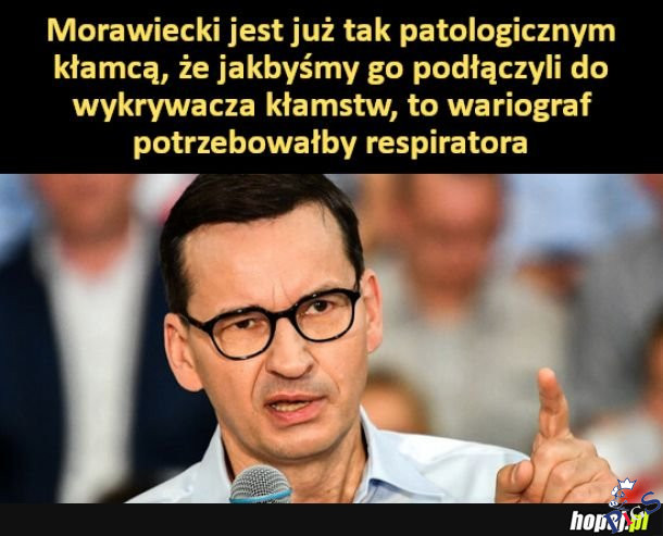 Patologiczny kłamca