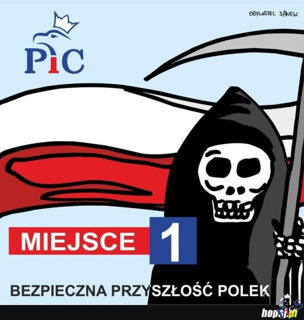 Pic na wodę