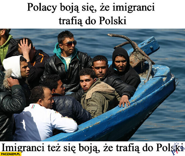 Polacy boją się