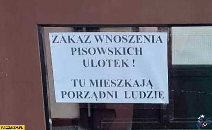Porządni ludzie