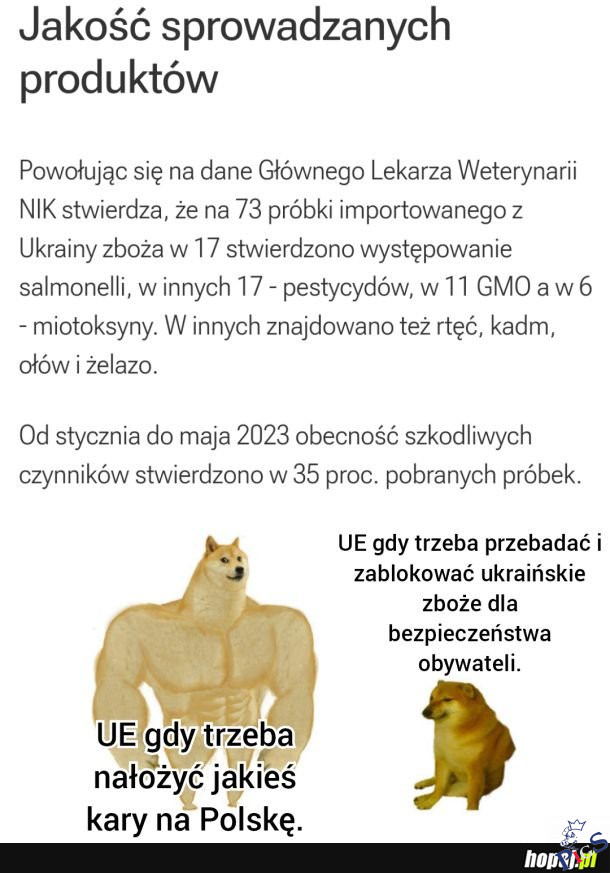 Przebadać