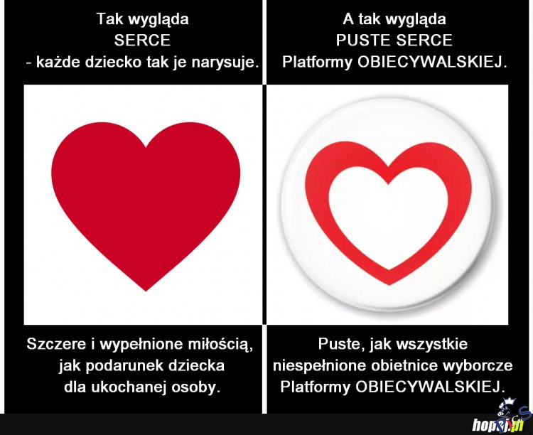 Puste serce