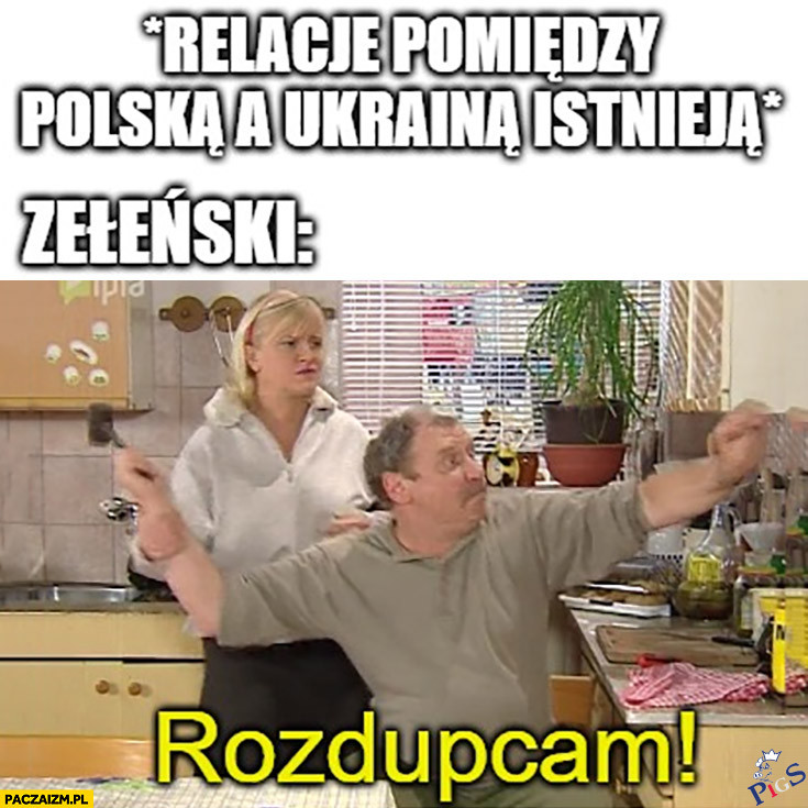 Relacje