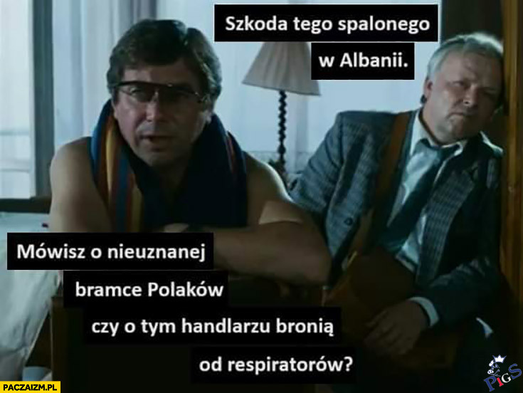 Spalony
