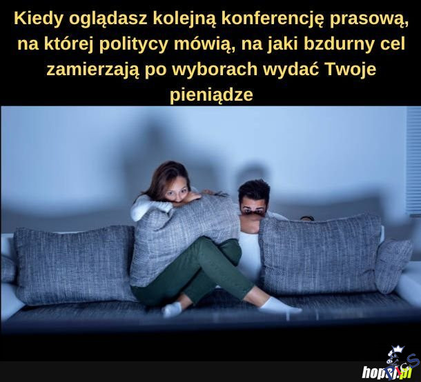 Strasznie!