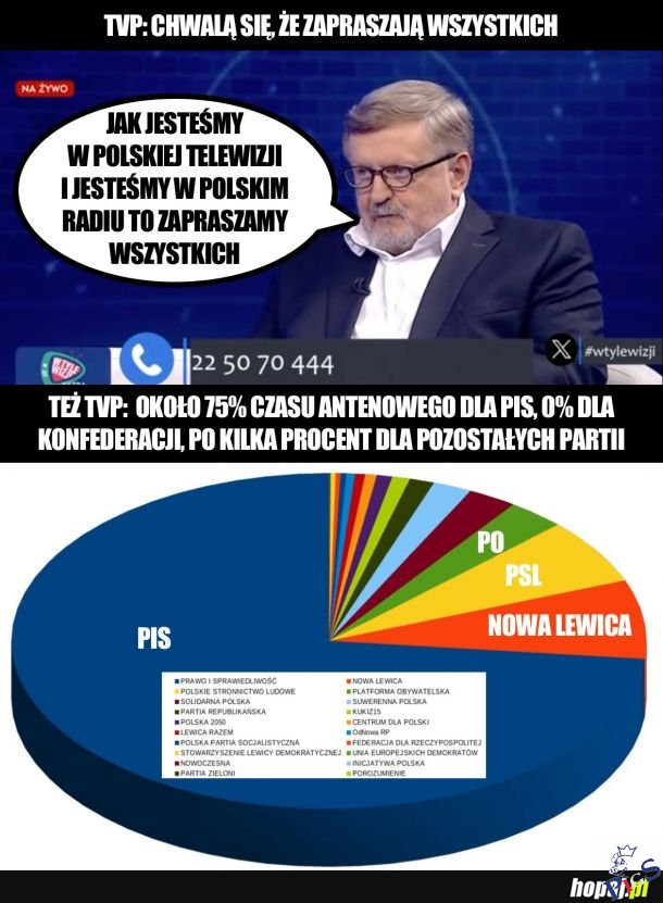 TVP zaprasza wszystkich