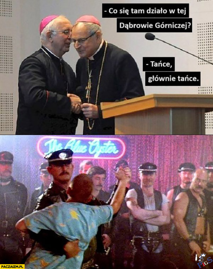 Tańce, głównie tańce