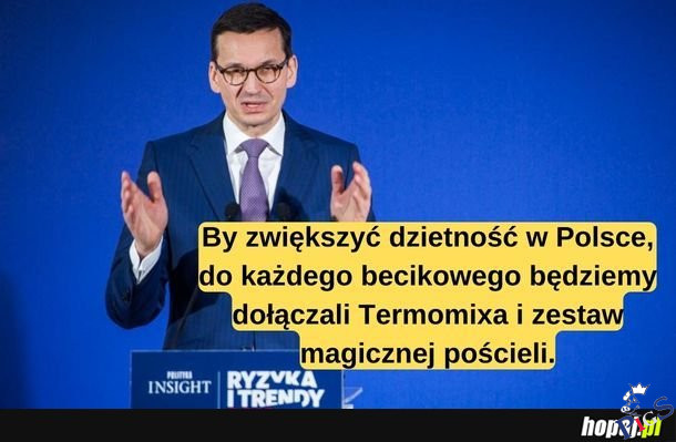 To by zadziałało