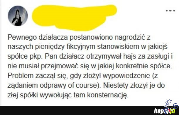 Tylko w PKP to możliwe