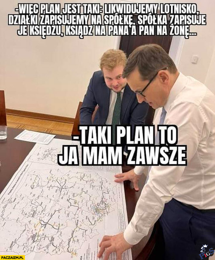 Więc plan jest taki…