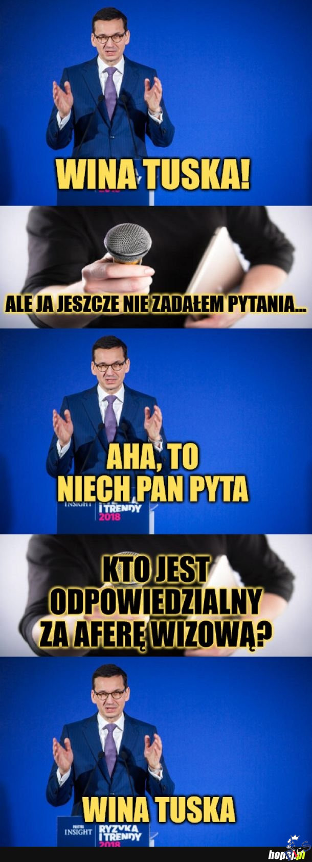 Wina, bardzo wielka wina