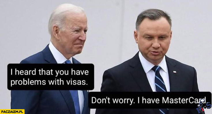 Z wizami to u nas nie ma problemu